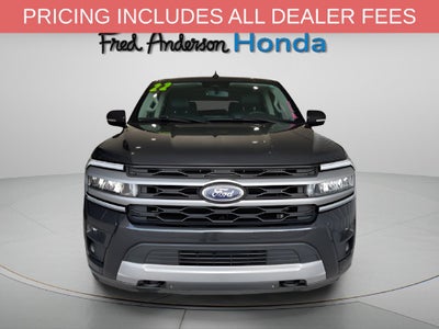 2022 Ford Expedition XLT