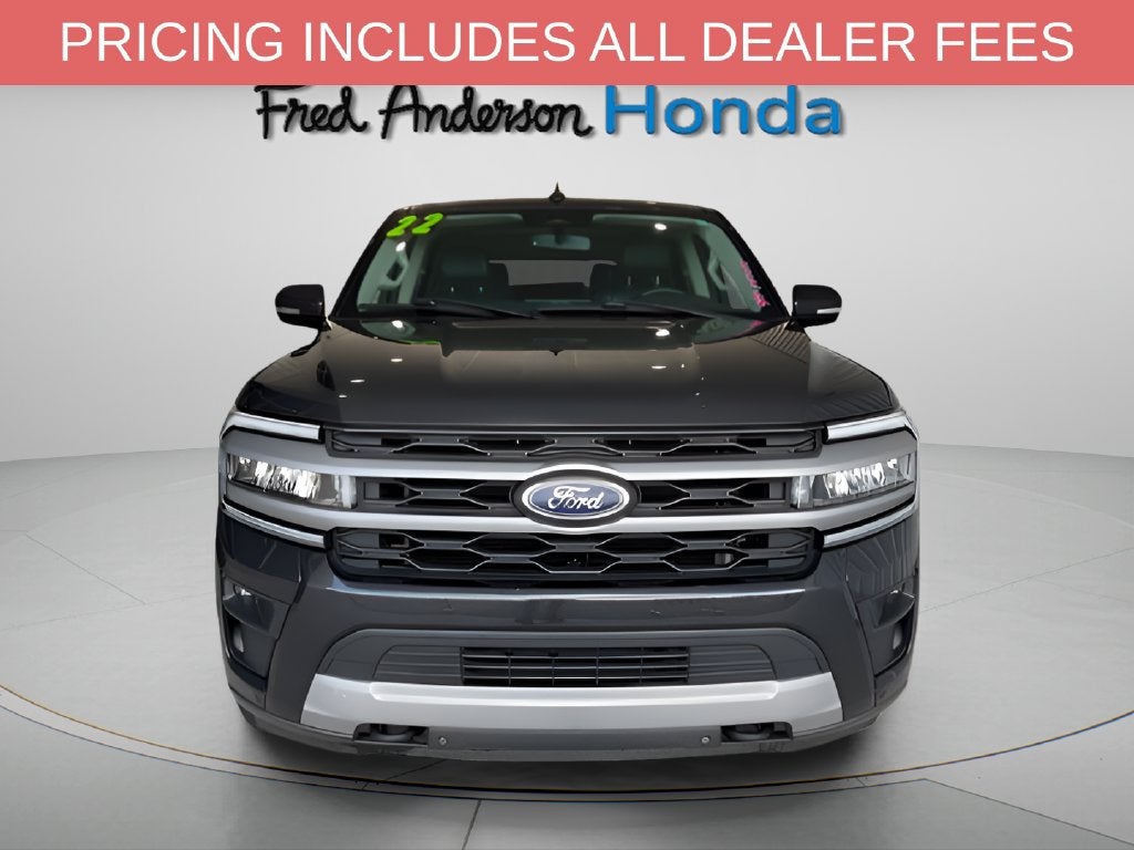 2022 Ford Expedition XLT