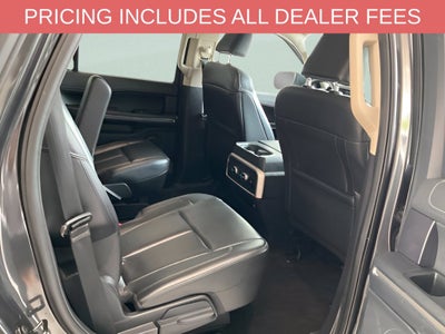 2022 Ford Expedition XLT