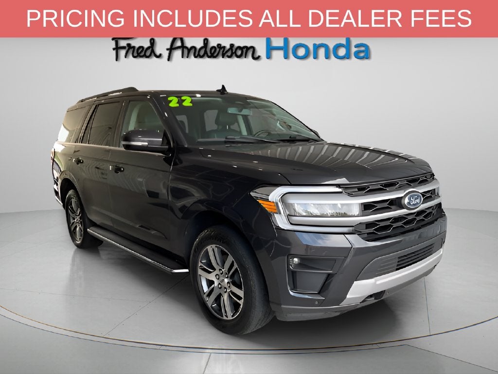 2022 Ford Expedition XLT