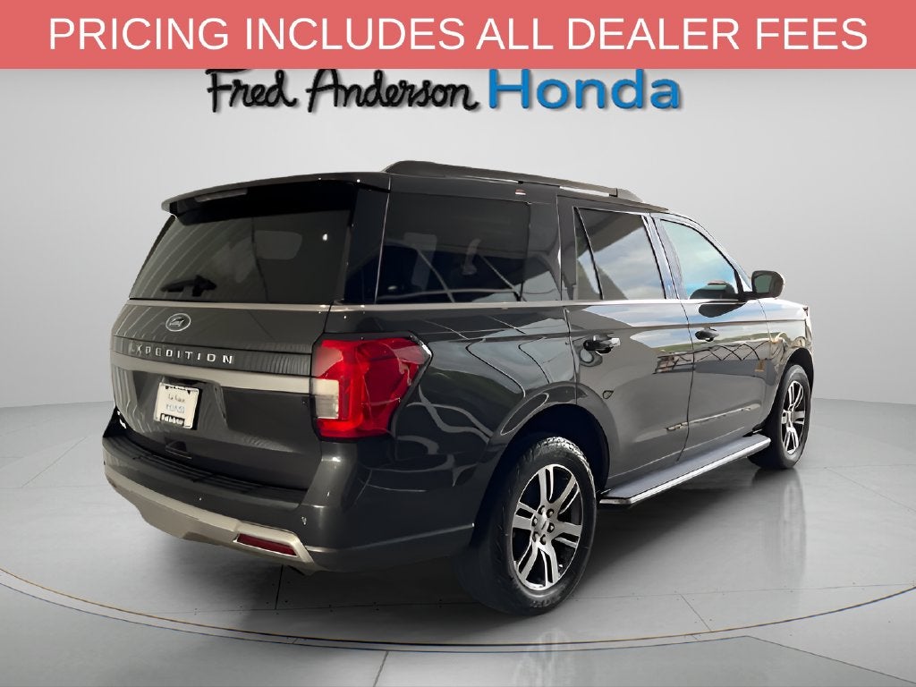 2022 Ford Expedition XLT