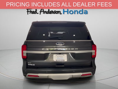 2022 Ford Expedition XLT
