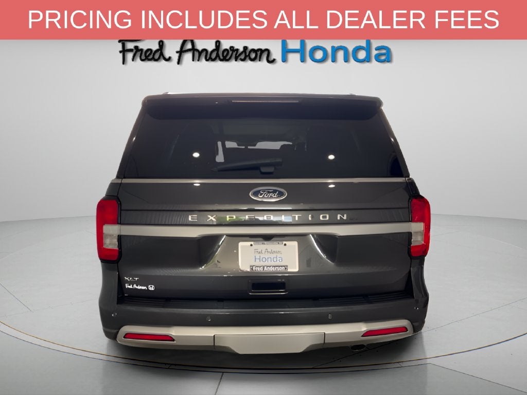2022 Ford Expedition XLT