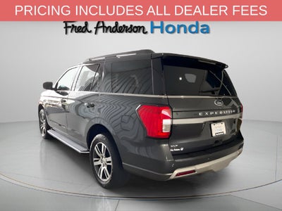 2022 Ford Expedition XLT