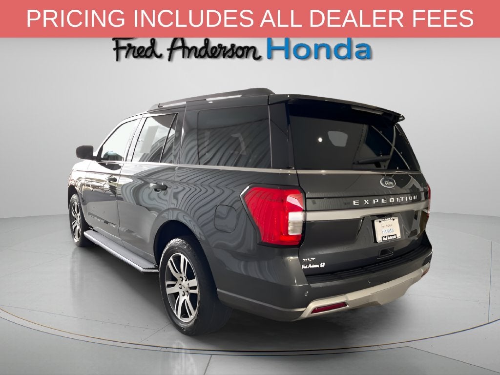 2022 Ford Expedition XLT
