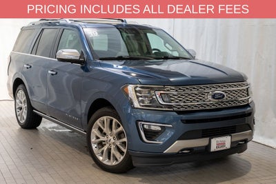 2019 Ford Expedition Platinum