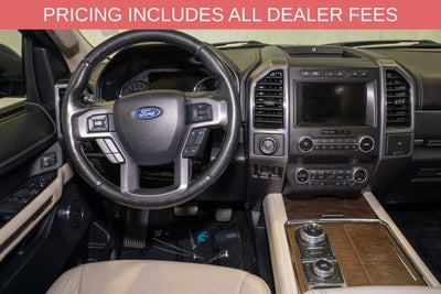 2019 Ford Expedition Platinum