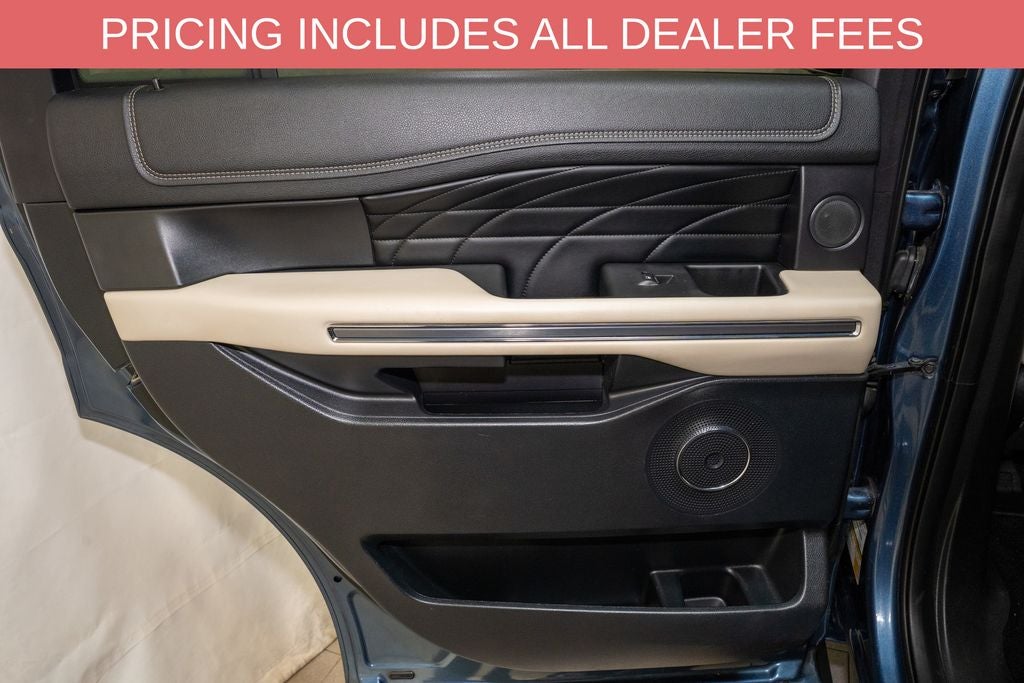2019 Ford Expedition Platinum