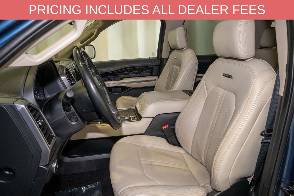 2019 Ford Expedition Platinum