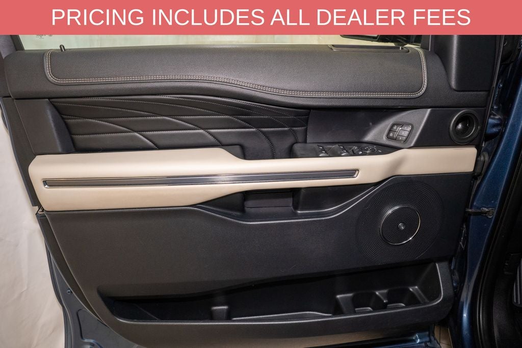 2019 Ford Expedition Platinum