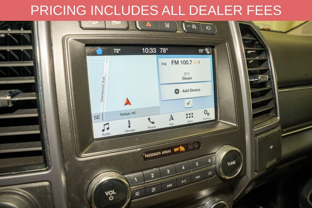 2019 Ford Expedition Platinum