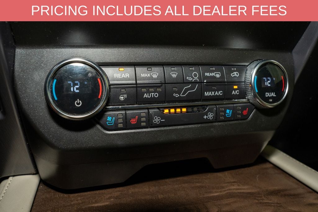 2019 Ford Expedition Platinum
