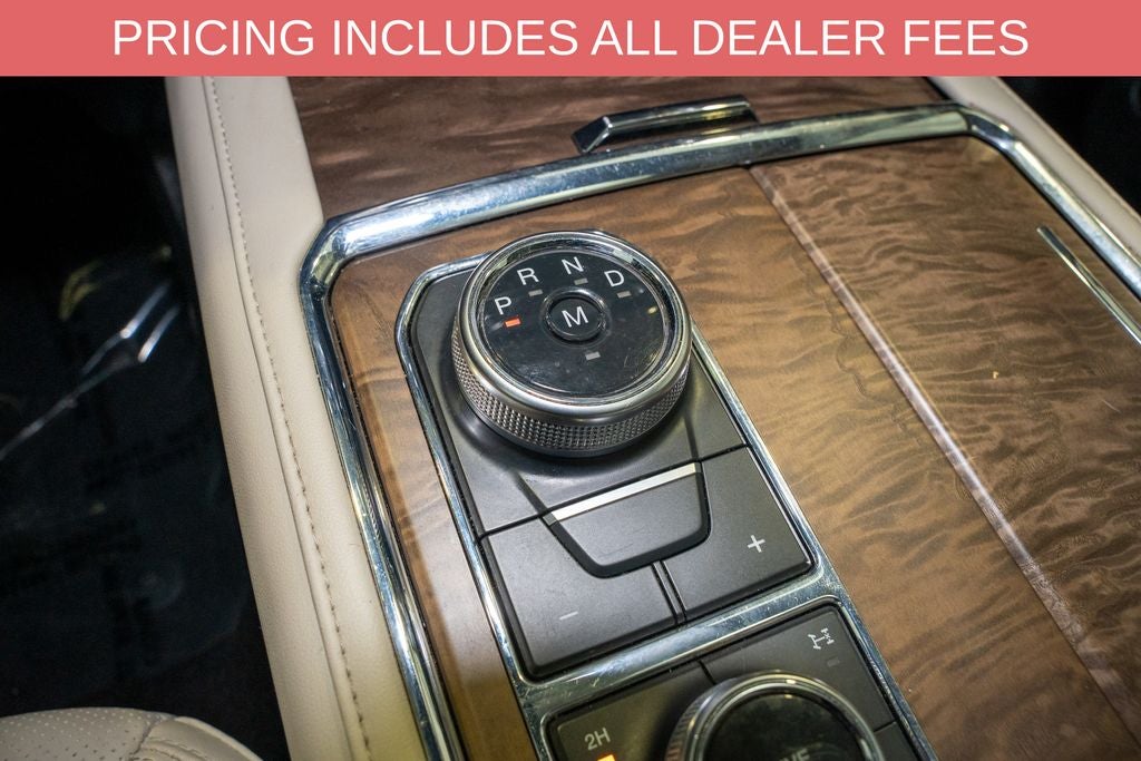 2019 Ford Expedition Platinum