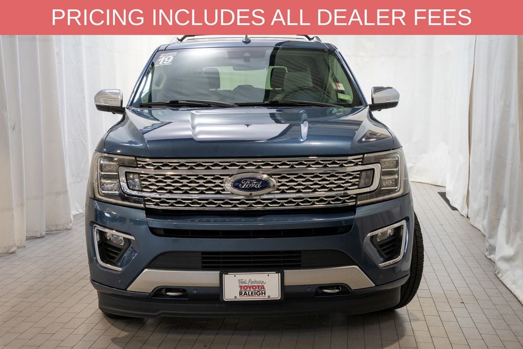 2019 Ford Expedition Platinum