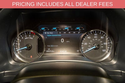 2019 Ford Expedition Platinum