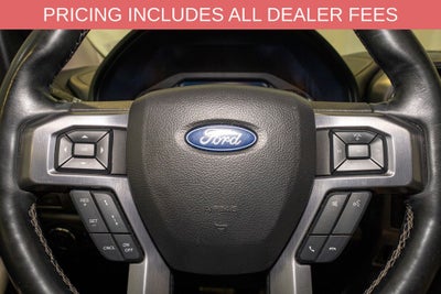 2019 Ford Expedition Platinum