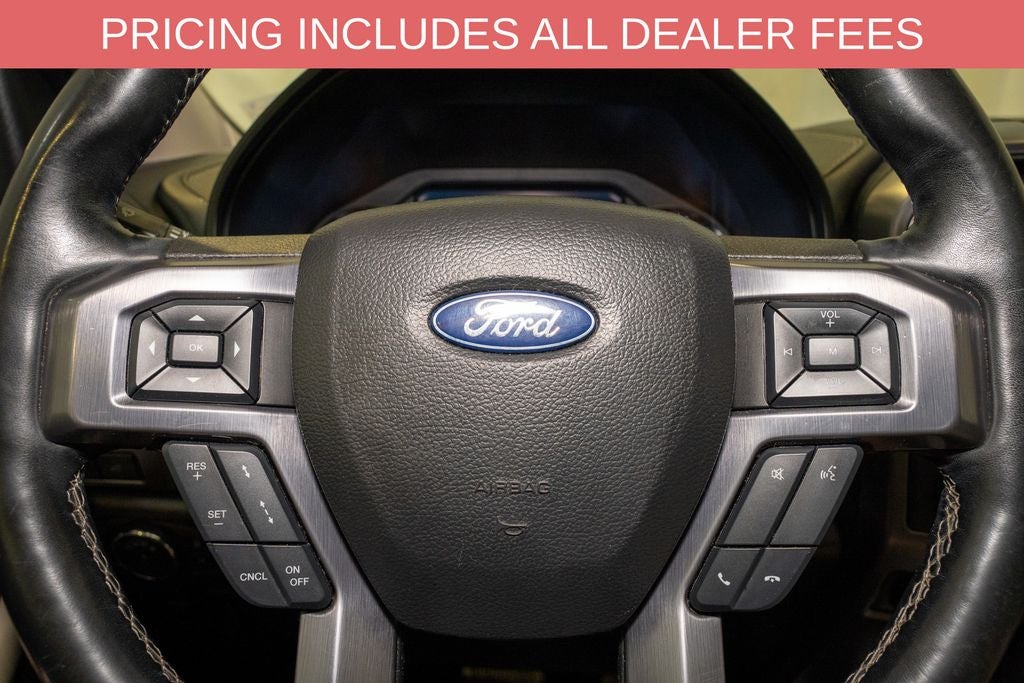 2019 Ford Expedition Platinum