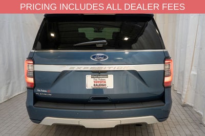 2019 Ford Expedition Platinum