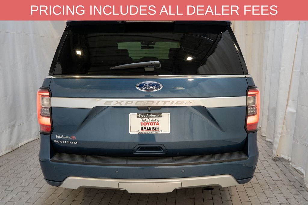 2019 Ford Expedition Platinum