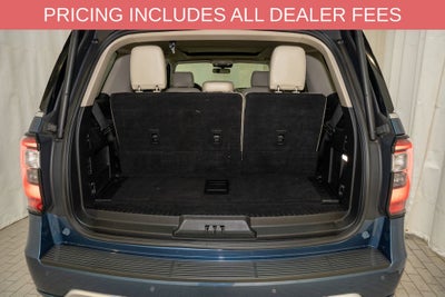 2019 Ford Expedition Platinum