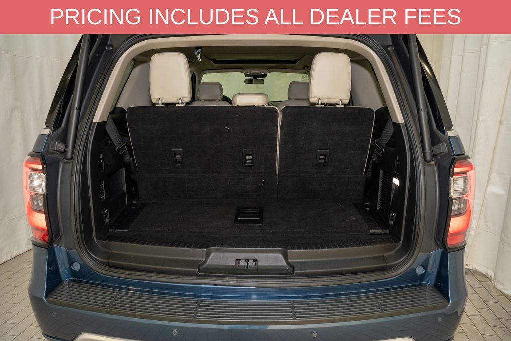 2019 Ford Expedition Platinum