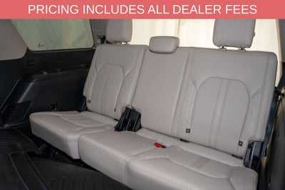 2019 Ford Expedition Platinum