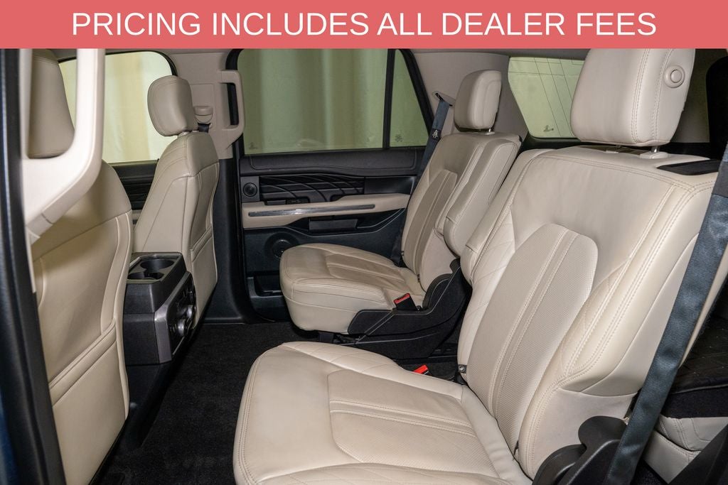 2019 Ford Expedition Platinum