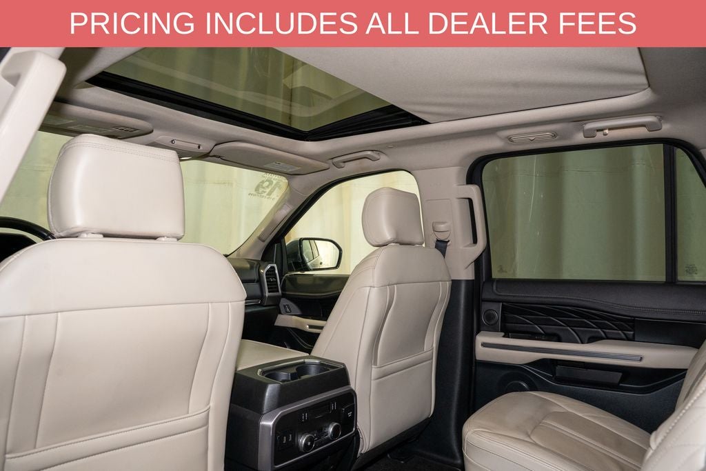 2019 Ford Expedition Platinum