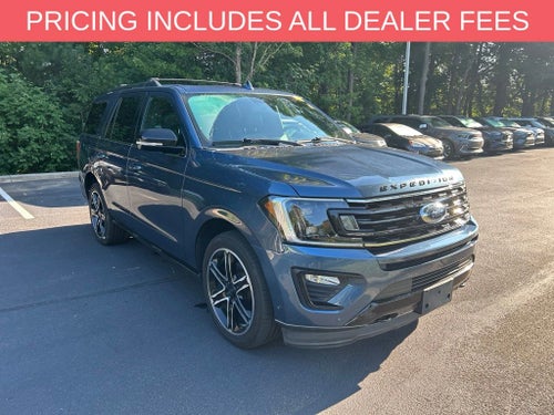 2020 Ford Expedition Limited