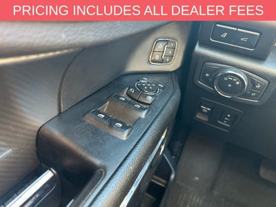2020 Ford Expedition Limited