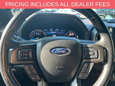 2020 Ford Expedition Limited