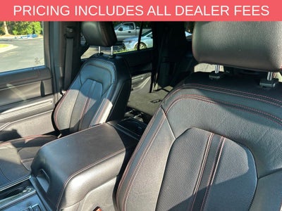 2020 Ford Expedition Limited