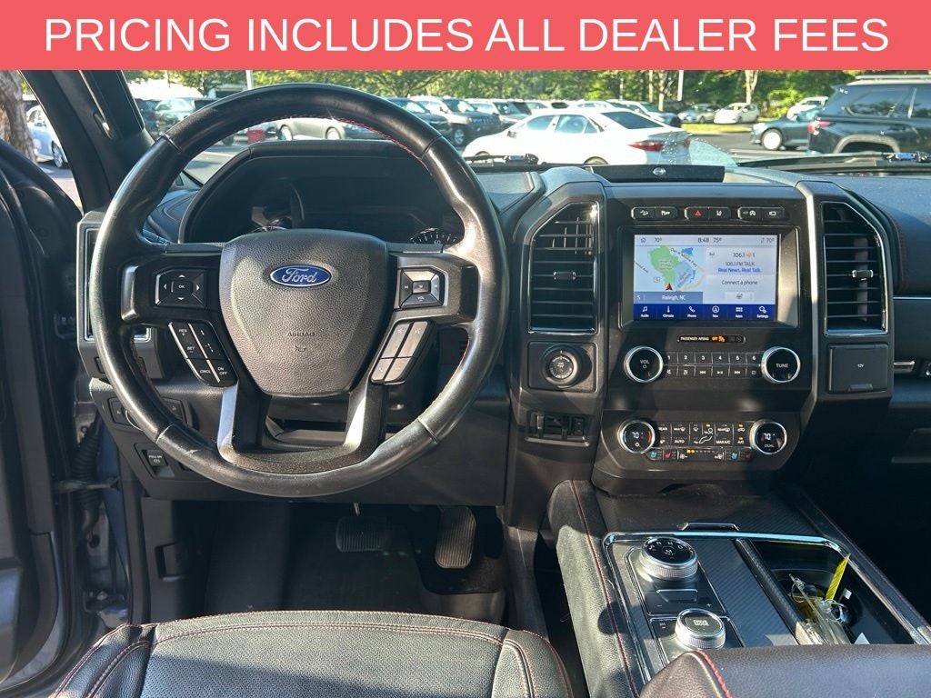 2020 Ford Expedition Limited