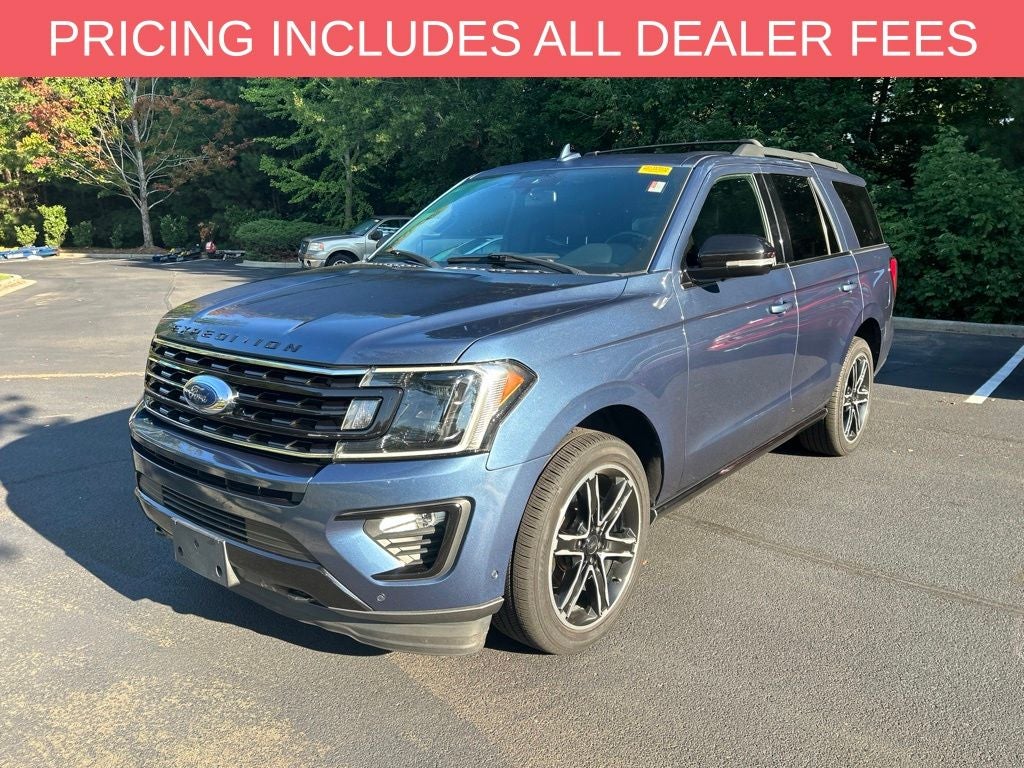 2020 Ford Expedition Limited