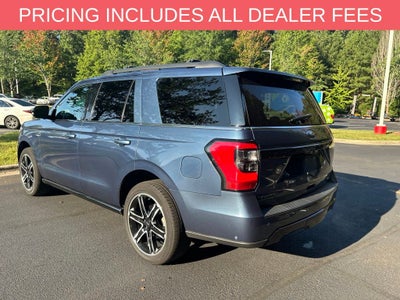2020 Ford Expedition Limited