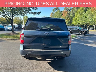 2020 Ford Expedition Limited
