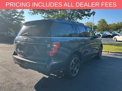 2020 Ford Expedition Limited