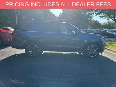 2020 Ford Expedition Limited