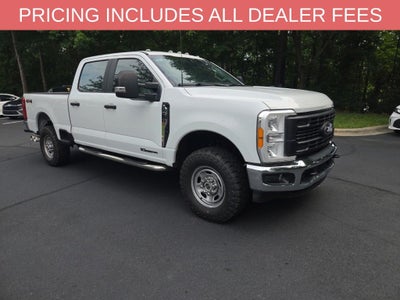 2023 Ford F-250SD XL
