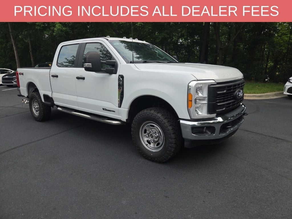 2023 Ford F-250SD XL