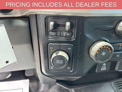 2023 Ford F-250SD XL