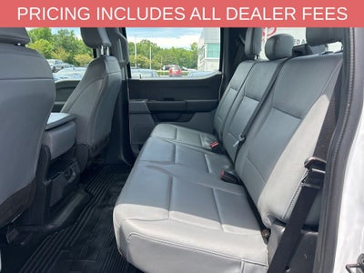 2023 Ford F-250SD XL