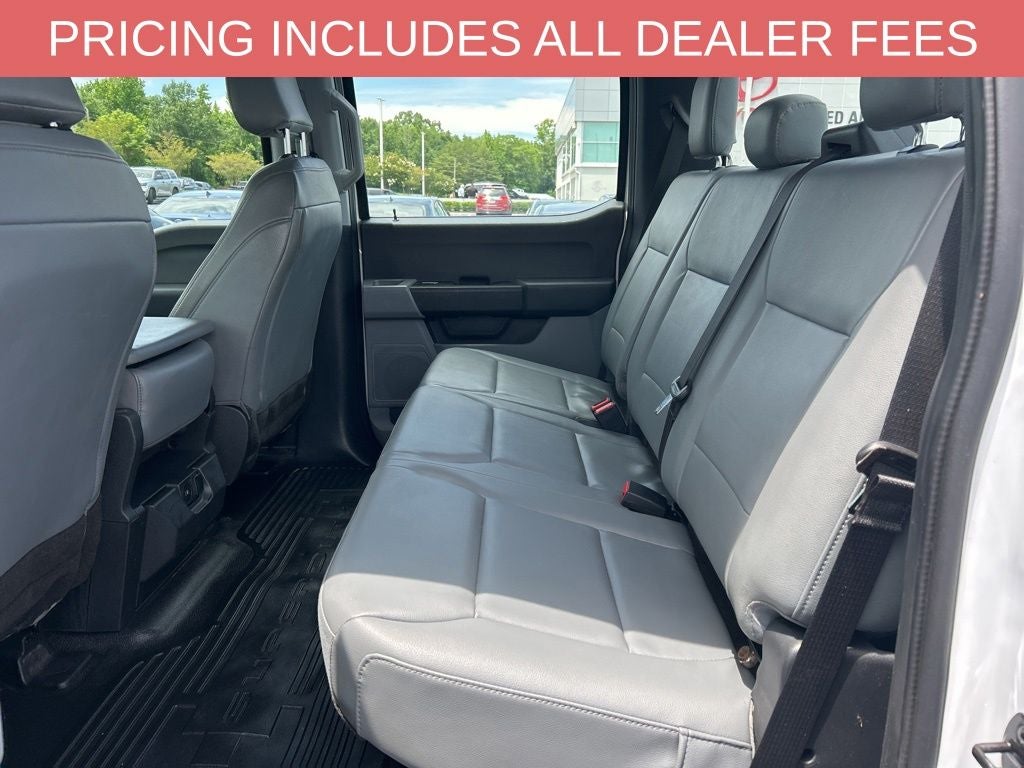 2023 Ford F-250SD XL