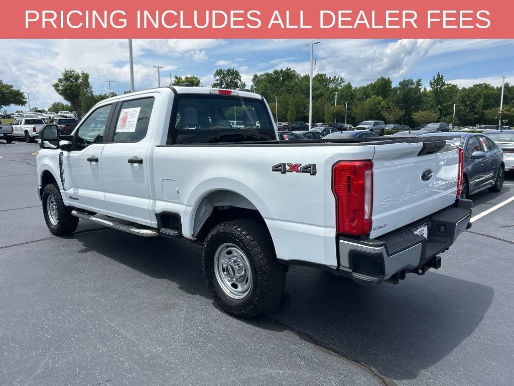 2023 Ford F-250SD XL