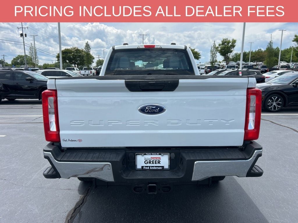 2023 Ford F-250SD XL