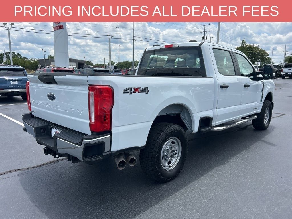 2023 Ford F-250SD XL