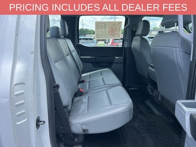 2023 Ford F-250SD XL