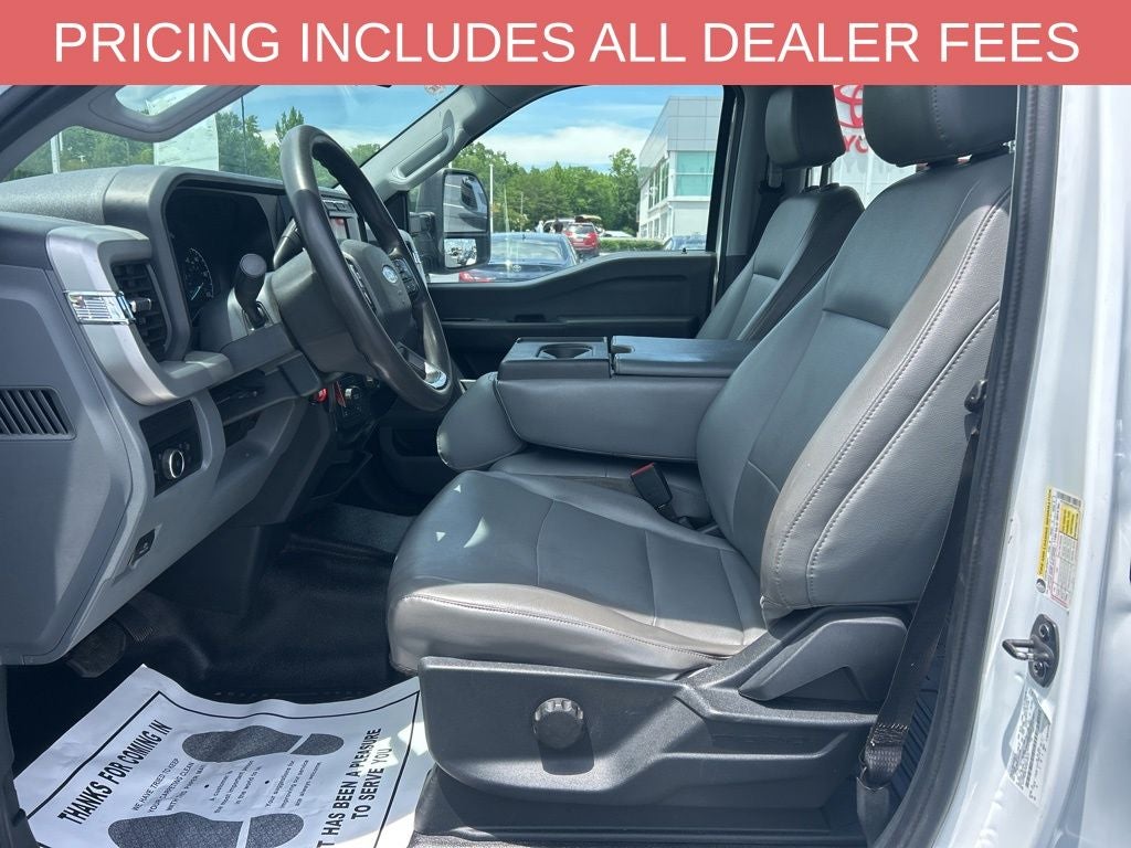 2023 Ford F-250SD XL
