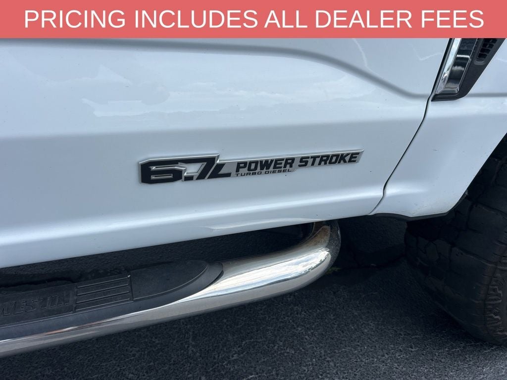 2023 Ford F-250SD XL