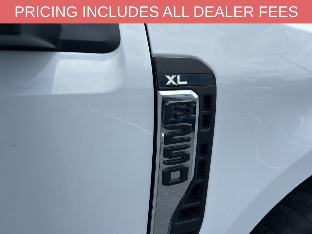 2023 Ford F-250SD XL